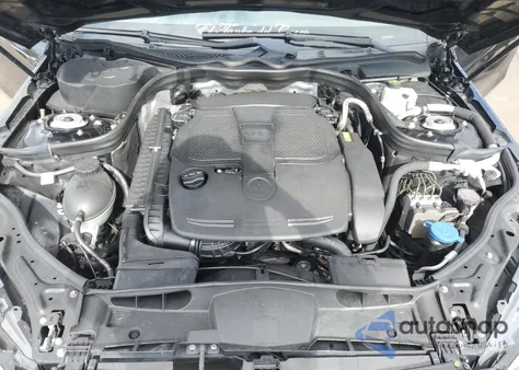 2014 Mercedes-Benz E 350 из США, поврежденный, VIN WDDHF5KB1EA839014